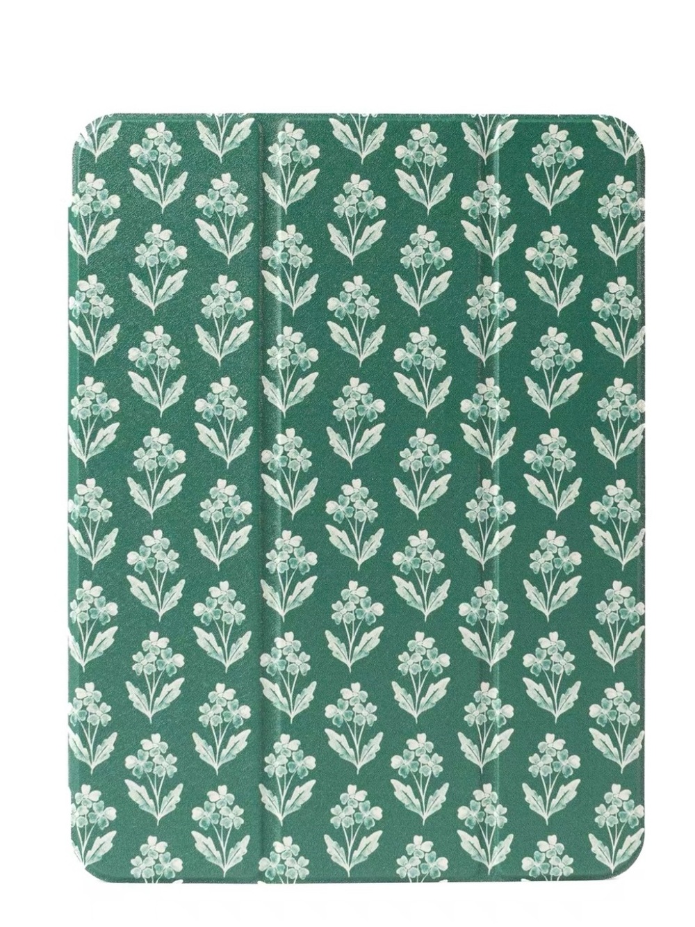 NWT iPad Air 13 inch M3 Floral Magnetic Tablet Cover